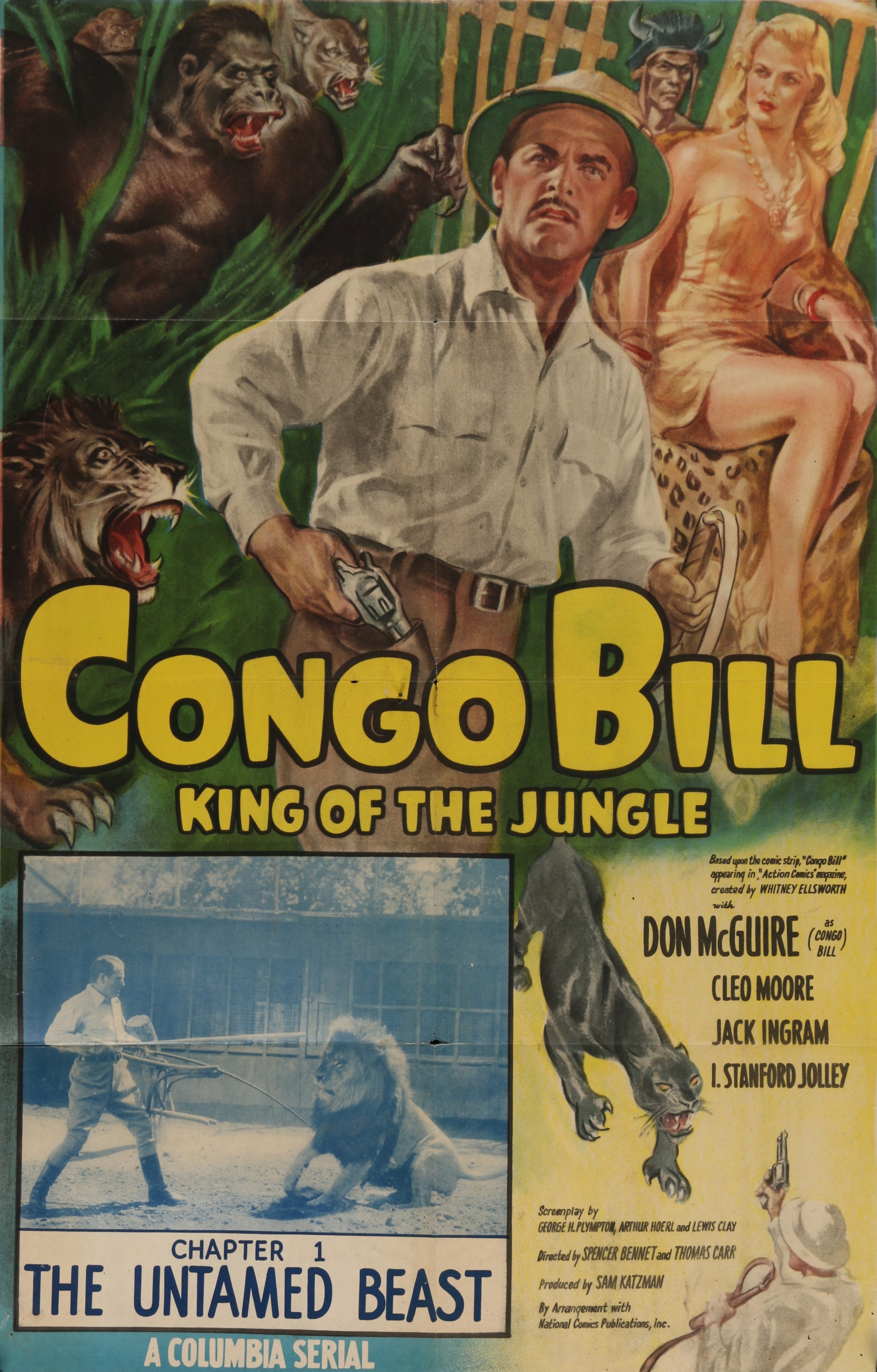 Congo Bill